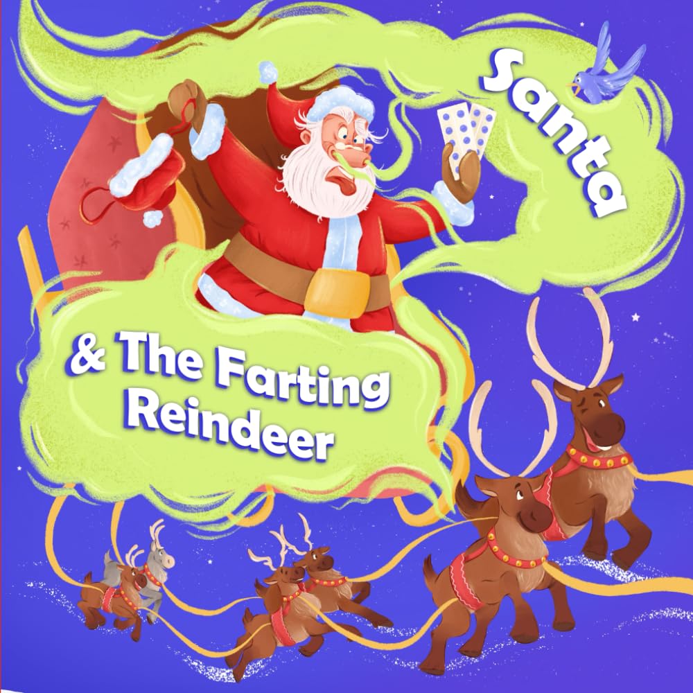 Santa And The Farting Reindeer