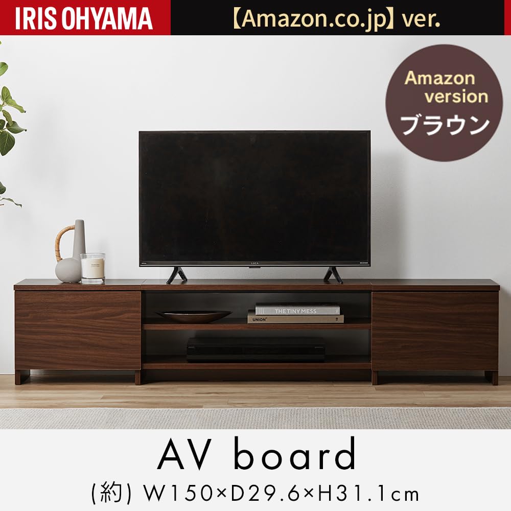 Amazon｜【Amazon.co.jp限定】 【60インチまで対応】アイリスオーヤマ 