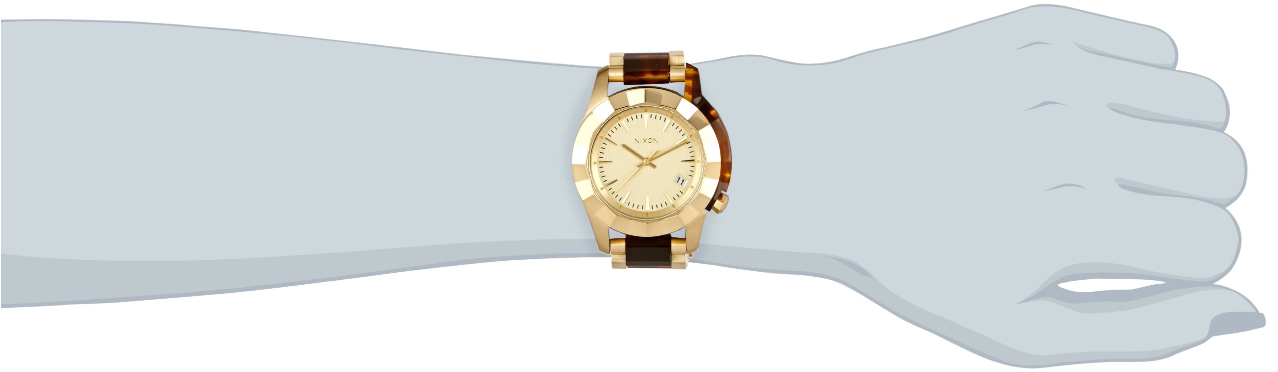 Ladies Nixon Monarch watch Nixon Women main image 2