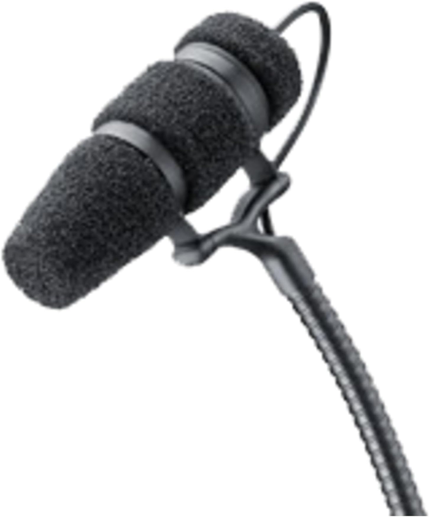 DPA D:Vote CORE 4099 Instrument Microphone with Bass Mounting Clip