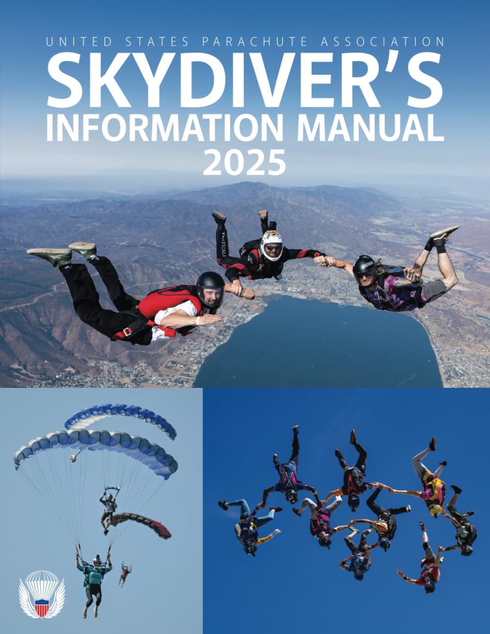 Skydiver's Information Manual 2025