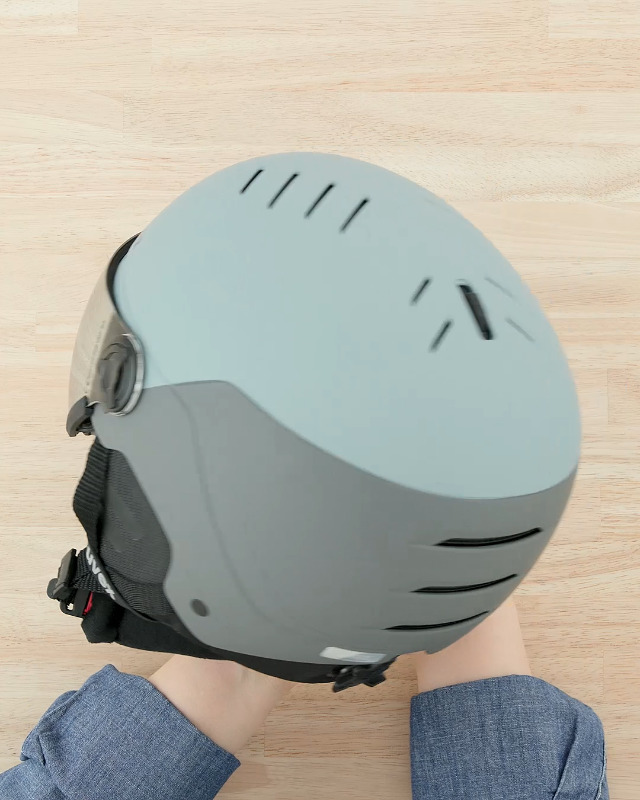 UVEX wanted visorスキー・スノボヘルメット　2日使用美品 Amazon | uvex(ウベックス) スキー スノーボード ヘルメット wanted