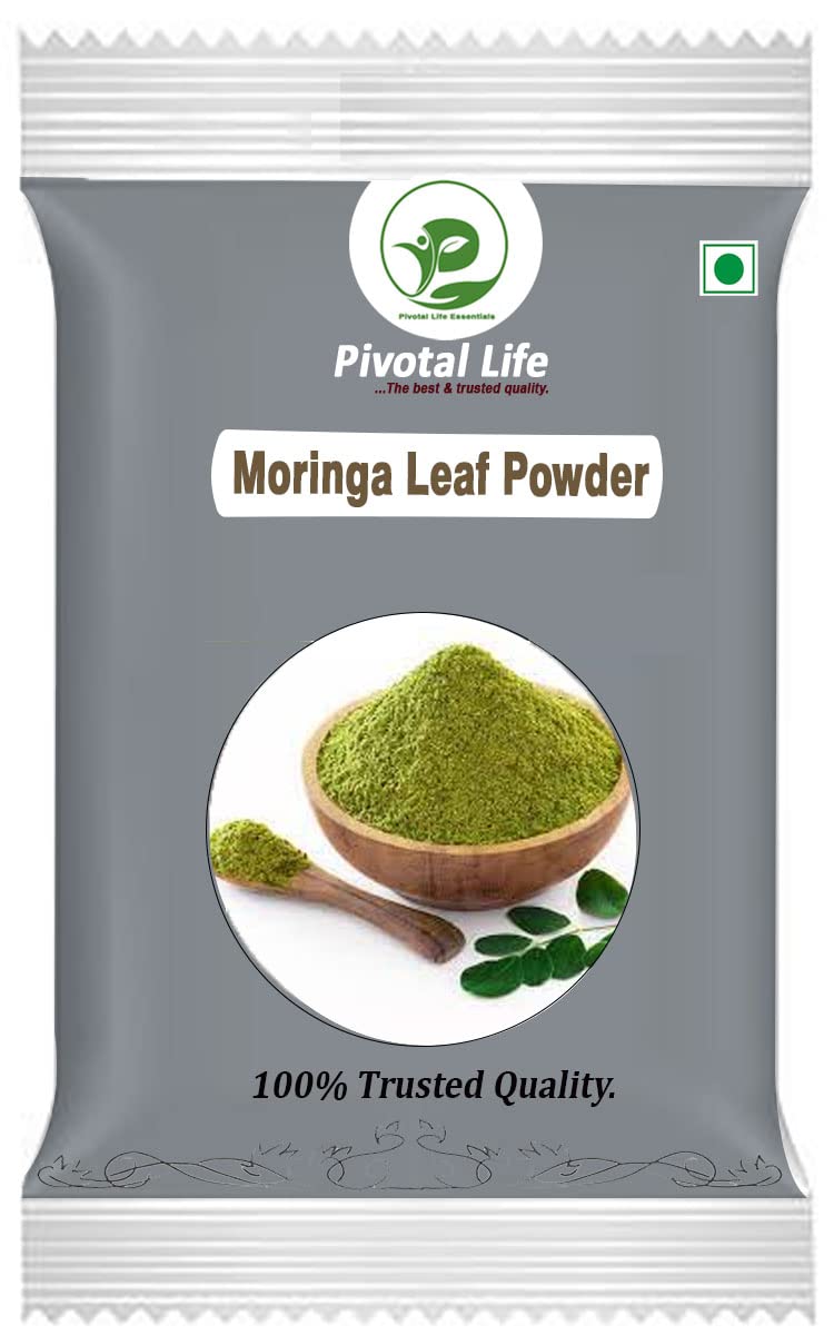 Pivotal Life Moringa Leaf Powder, మునగ ఆకుల పొడి 50g (B0BRN92D37) Amazon Price History, Amazon Price Tracker