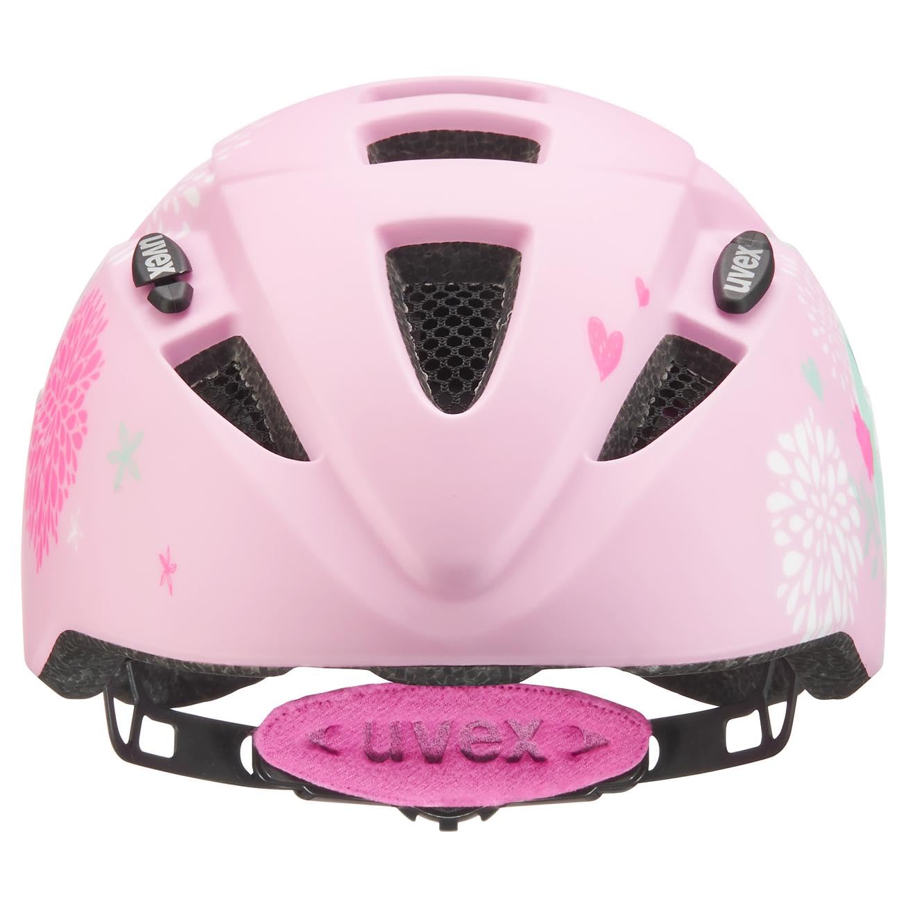 uvex Kid 2 CC, Casque de vélo, Enfant Unisexe, Pink Unicorn Matt, 46-52 cm