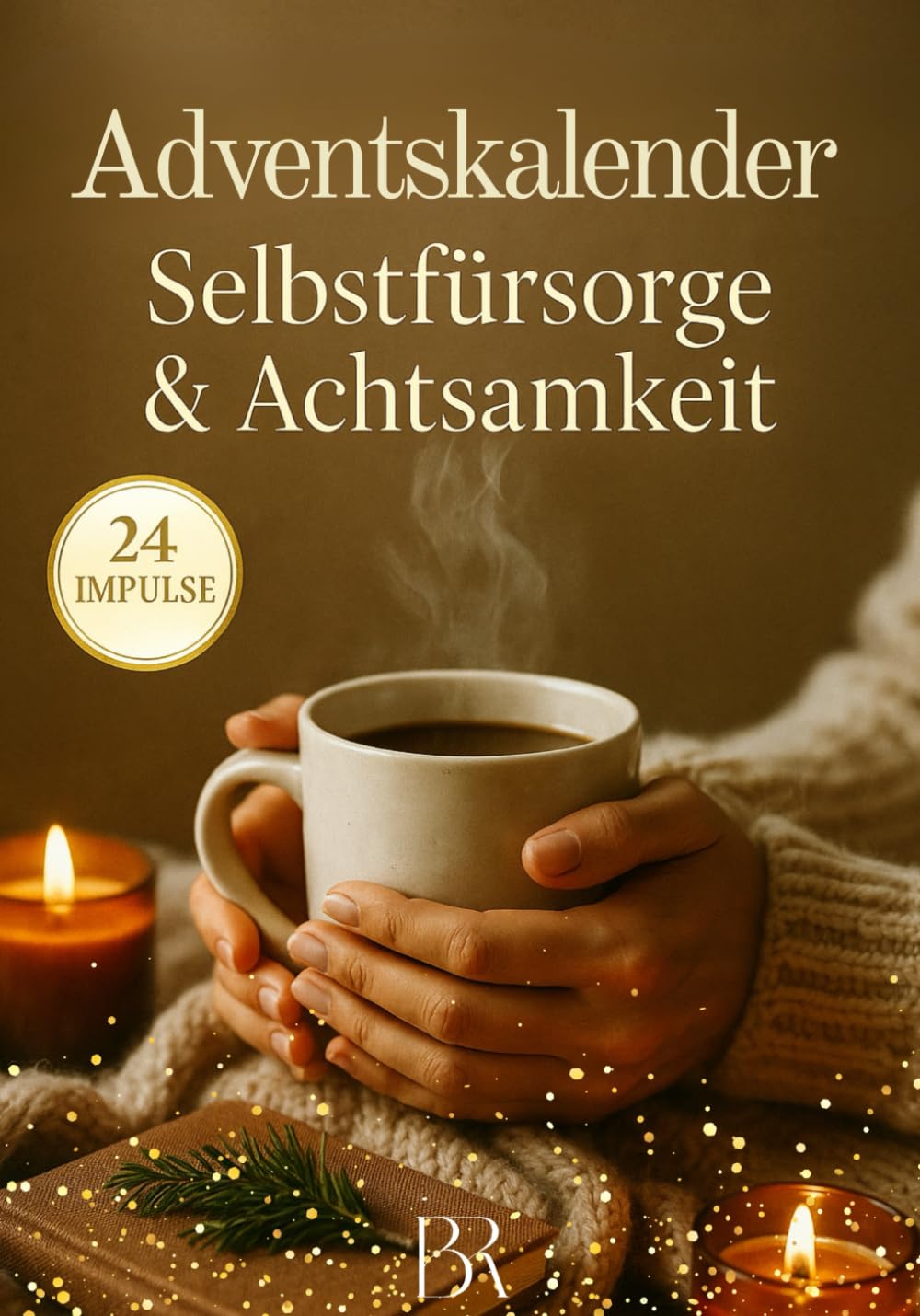 Adventskalender für Selbstfürsorge & Achtsamkeit – 24 Impulse für innere Ruhe, Entspannung & Wohlbefinden: Tägliche Rituale, Inspirationen & ... wohltuende und liebevolle Adventszeit