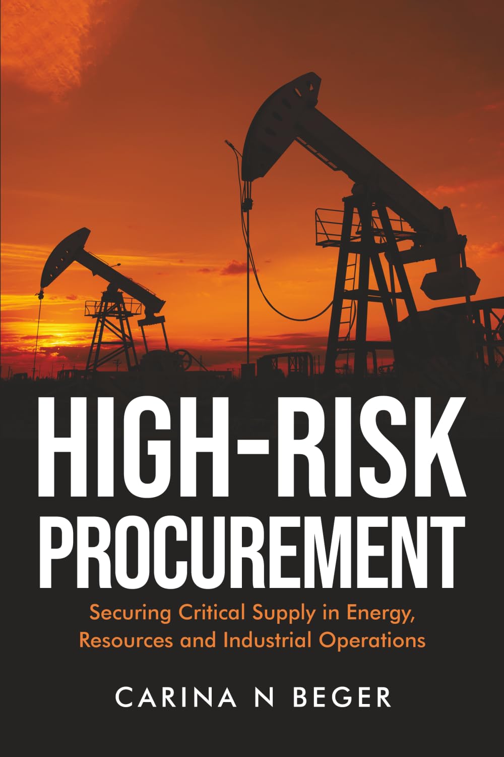 HIGH-RISK PROCUREMENT: Securing Critical Supply in Energy, Resources and Industrial Operations