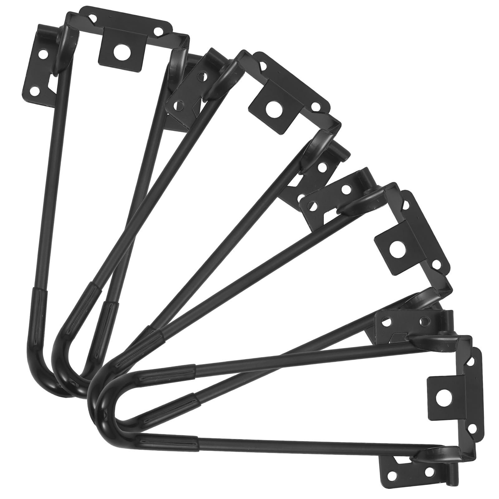 Patas plegables EXCEART para crear mesas de diseño moderno y optimizar tu salón