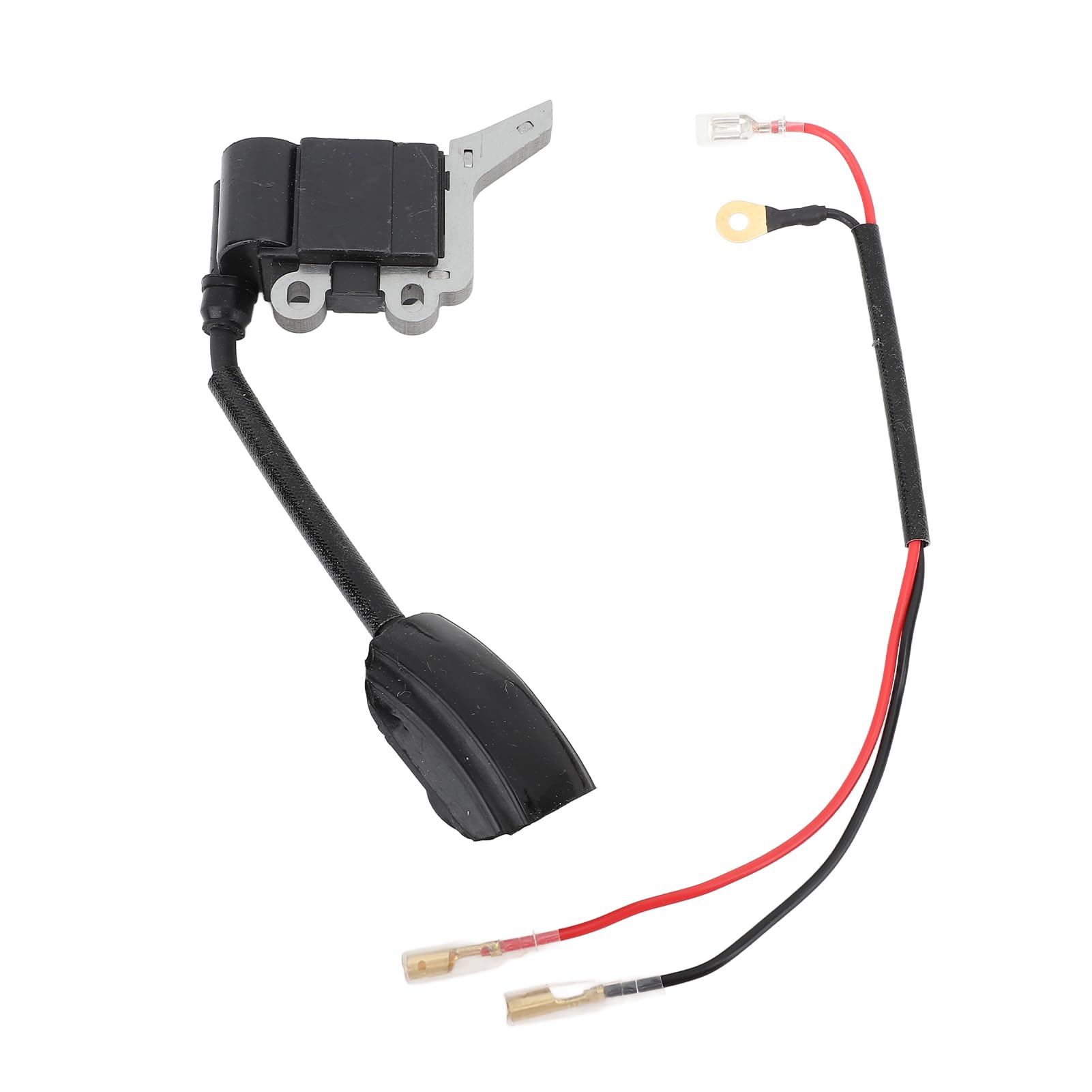 Akozon 589372401 Módulo de Bobina de Encendido de Cortasetos Reemplazo de Hierro de Plástico para 226Hd60S 967279801 Compatible Resistente a la Erosión