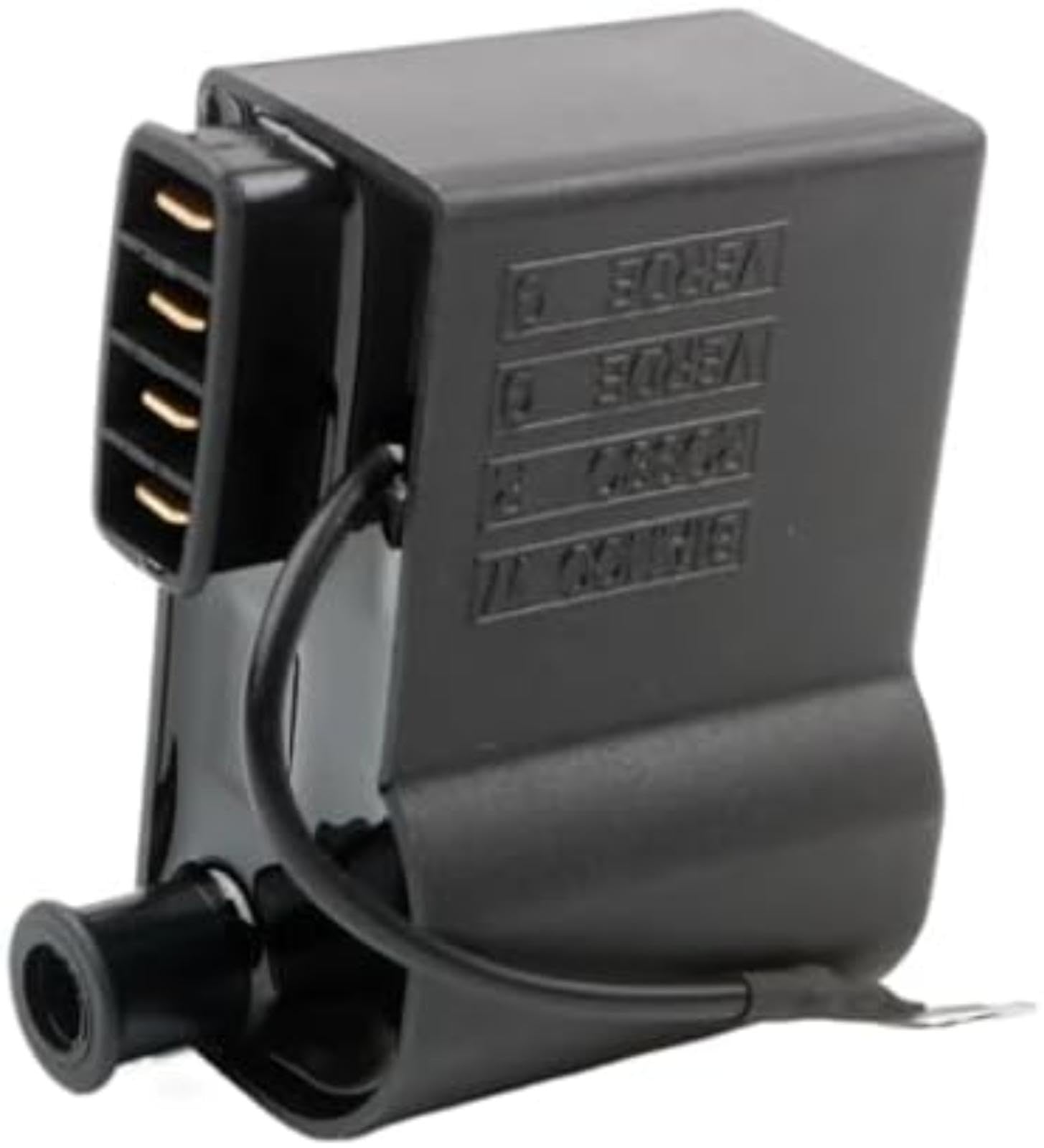 Cewka zapłonowa 22433-Aa400 22433 Aa400, do modeli Legacy z lat 1997–1999 oraz dla Impreza H4 z lat 1997–1998, o pojemności silnika 2,2 l i 2,5 l, kod Fh0047 Cewka zapłonowa samochodu