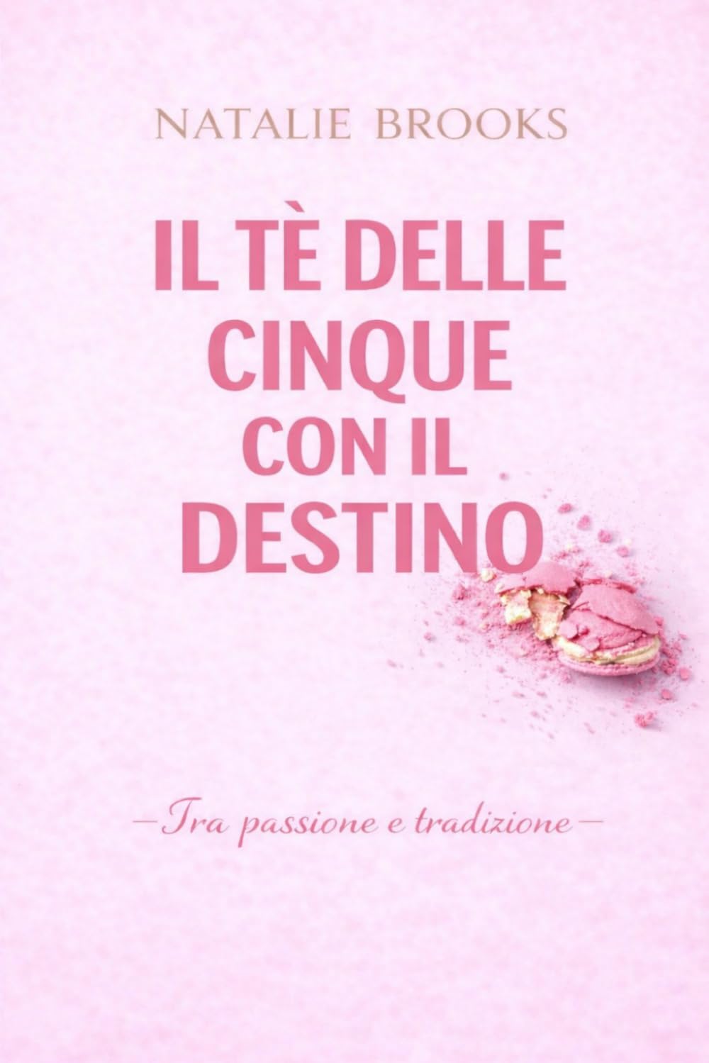 IL TÈ DELLE CINQUE CON IL DESTINO: Tra passione e tradizione