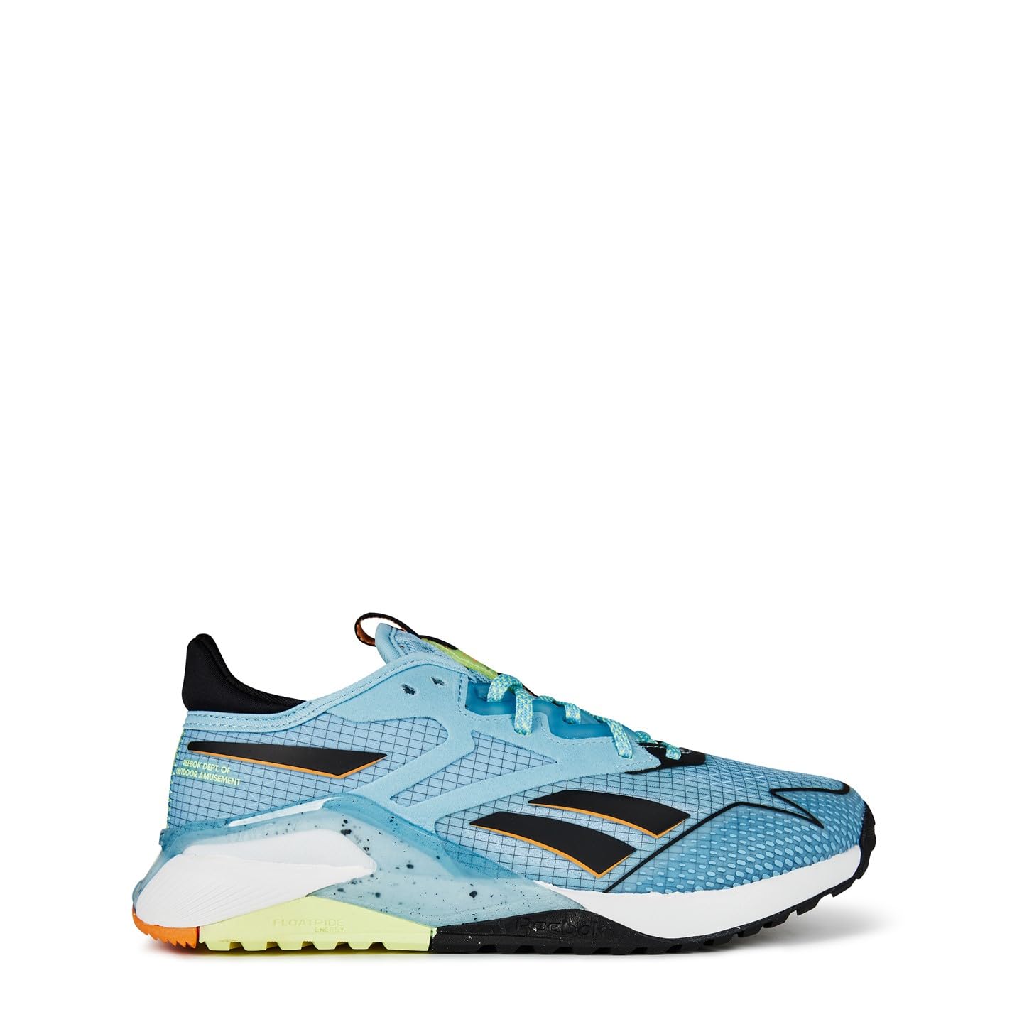 Reebok Women Nano X2 TR Adventure Blue Pearl/Cold Grey 1/core Black 7.5