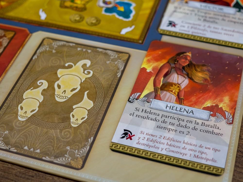 Maldito Games Cyclades EDICION LEGENDARIA