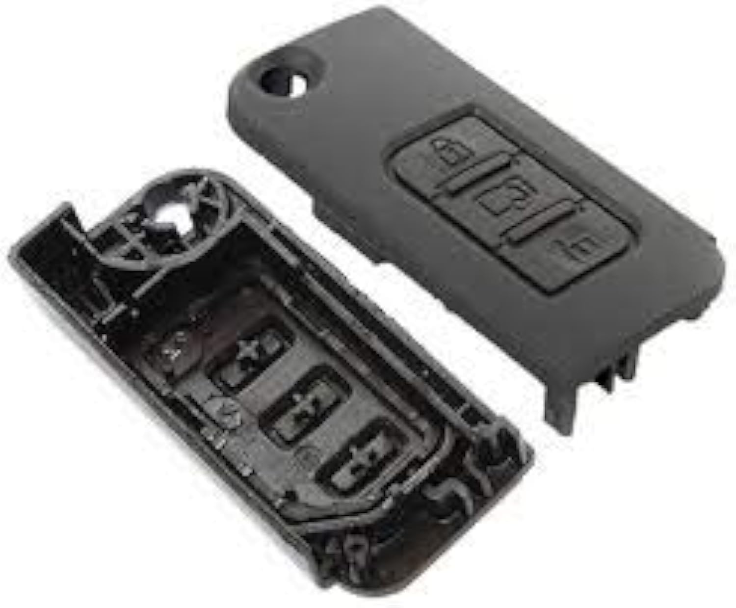 AIDEN® Mahindra XUV500 Replacement Front Key Shell