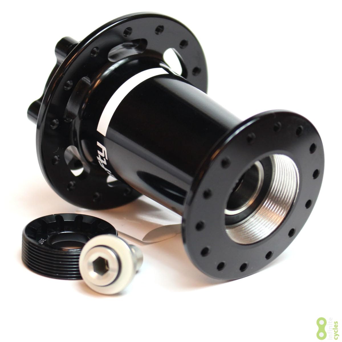 cannondale leftyフロントホイール Amazon | Cannondale Lefty Supermax is-Disc フロントハブ、32h