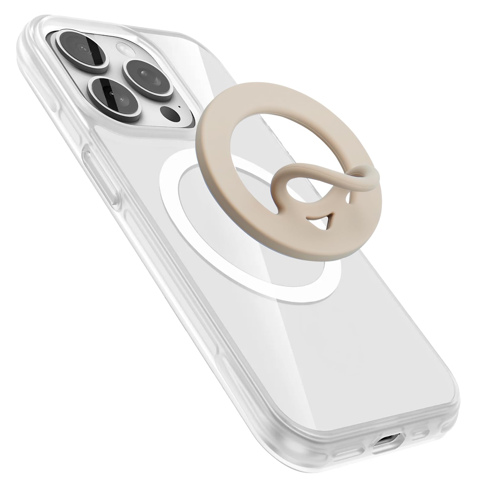 Amazon | COMTAR【両面Mag-Safe 対応 バンカーリング】 スマホリング
