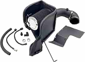 Ares Cold Air Intake Kit For 2009-2018 Dodge Ram 1500/2500/3500 With 5.7L V8 - Includes Heat Shield