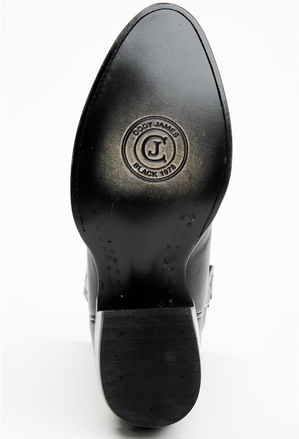 Cody James Black 1978 Men's 1978&Reg; Chapman Western Boot Round Toe - Bbxfa23l1