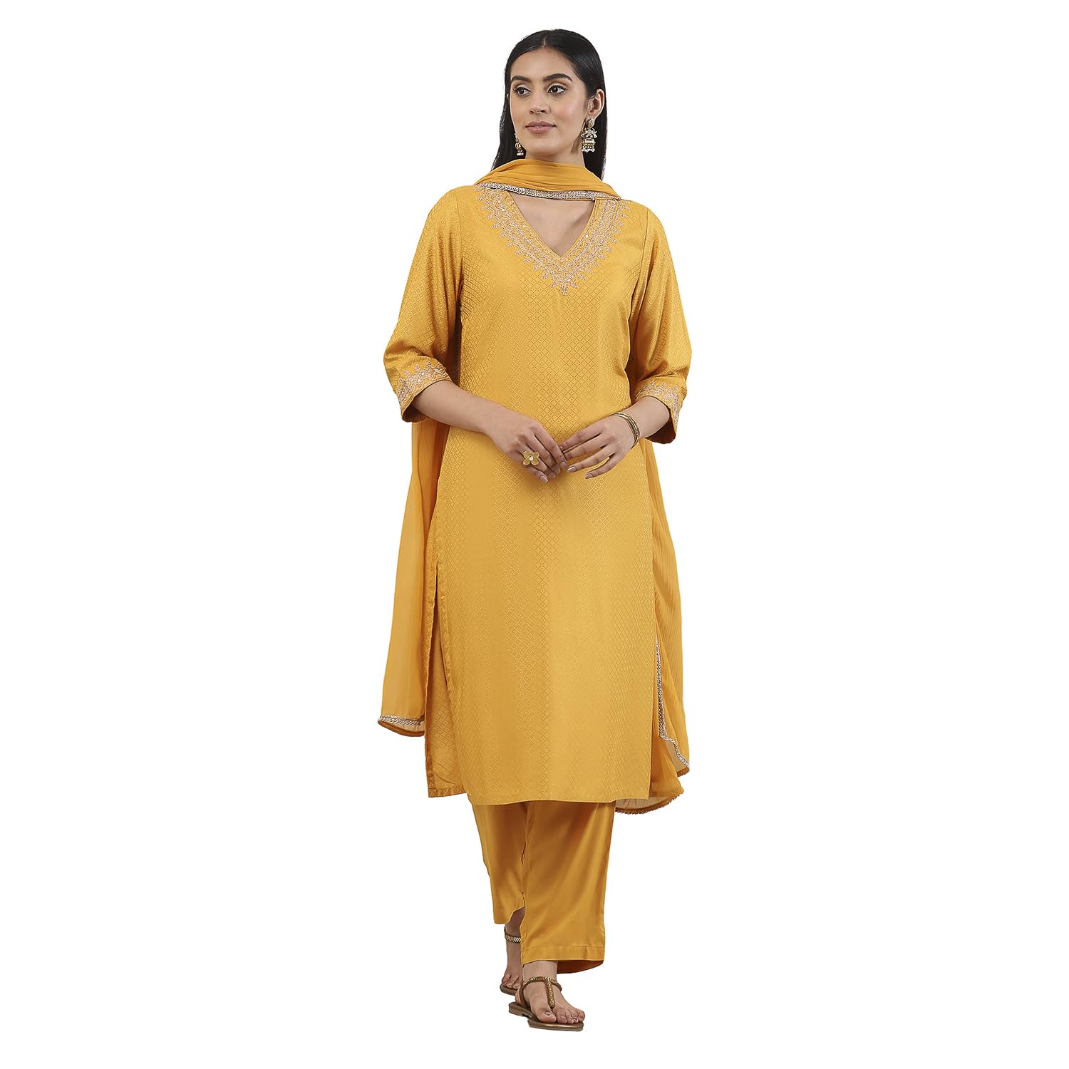 BIBA Womens Kurta Set - Review, Price and Buying Guide