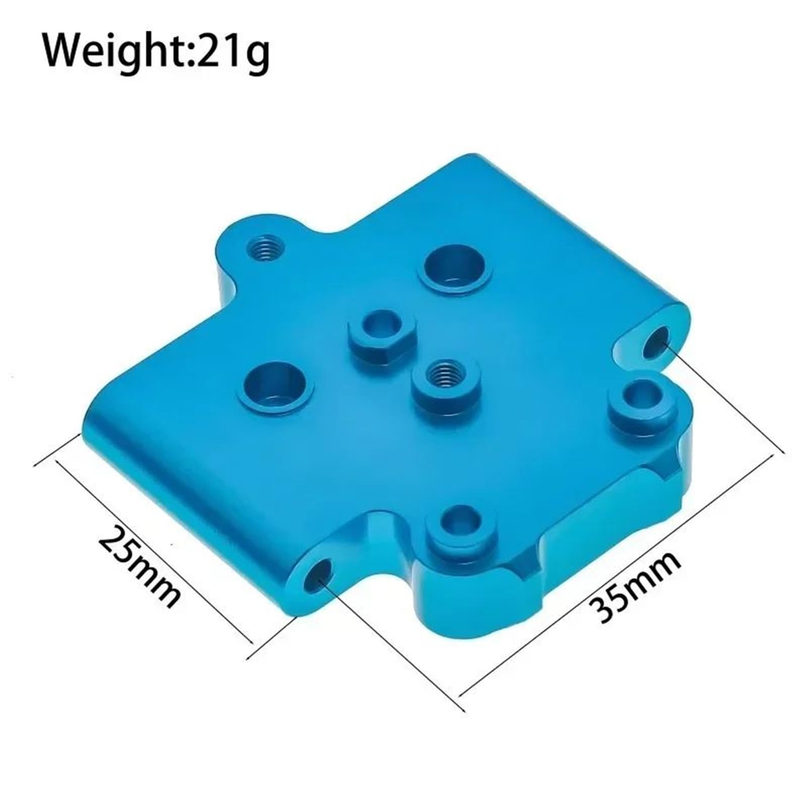 Anteriore Per Forcellone Staffa In Metallo Per Tamiya Rc Fuoristrada Per Fighter Per Nxgen Dt04 58741 1/10 Auto Fai Da Te Parti Ricambi Modellini RC