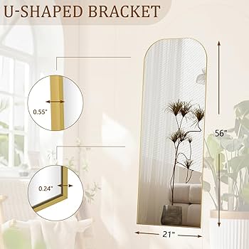 yumi」Mirror 55×200cm yumi」Mirror 55×200cm Amazon.com: ZMYCZ