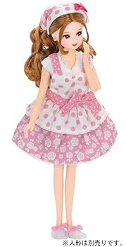 Amazon.co.jp: リカちゃん ドレス ママとおそろいドレスセット