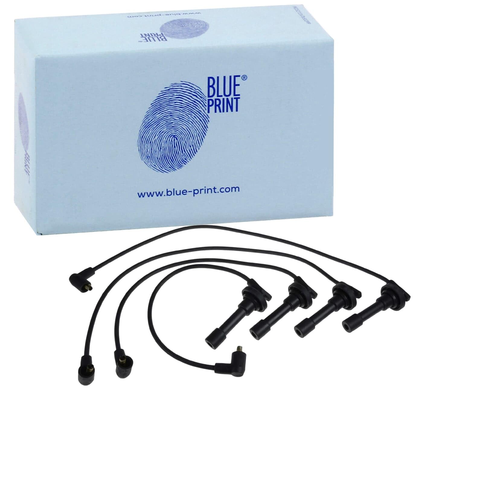Cables de encendido Blue Print ADH21615 para kit de encendido de coche 4