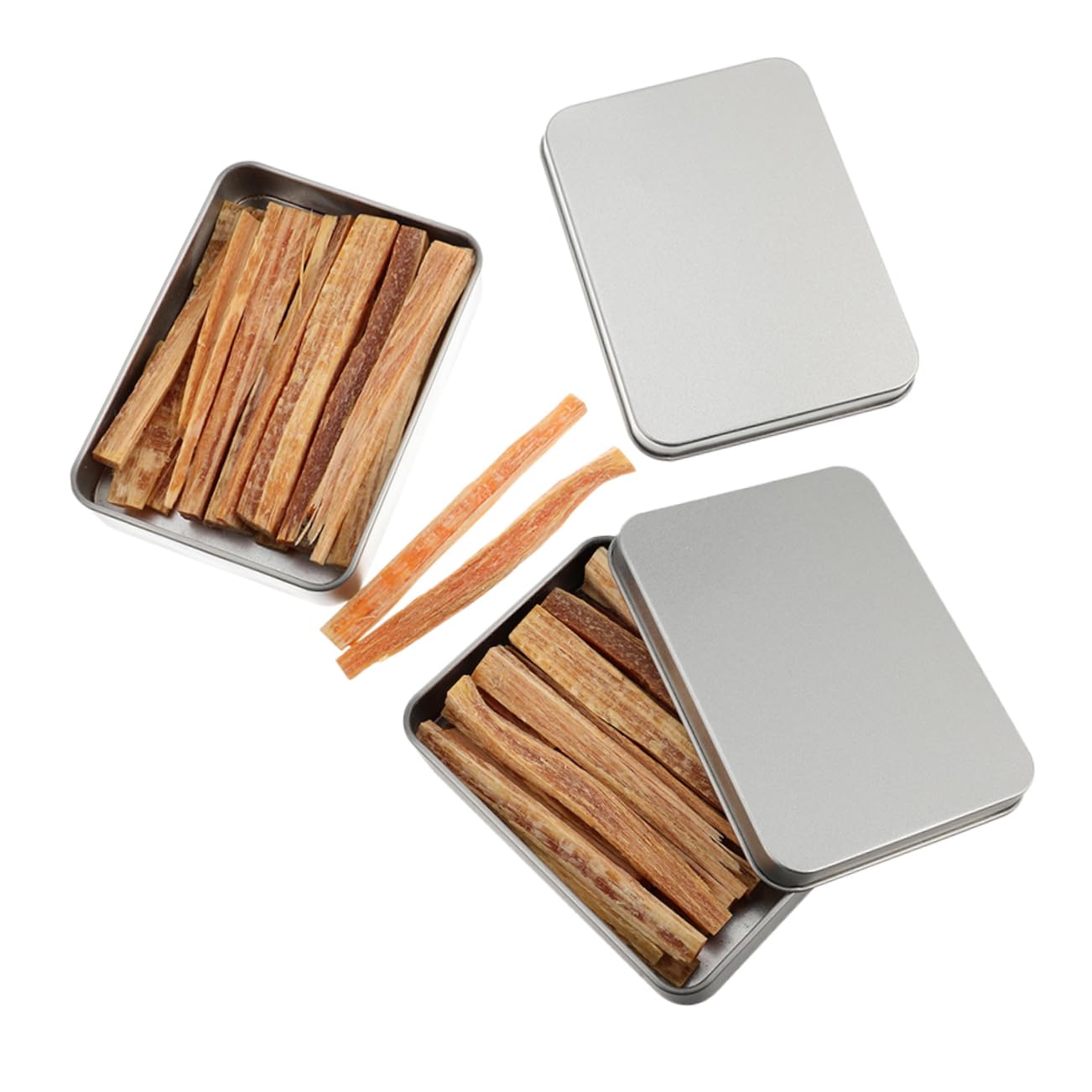 Kit d'allume-feu en bois naturel pour vos soirées autour du feu de camp et de la cheminée