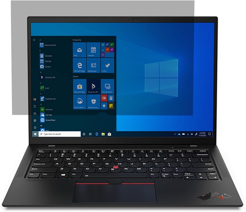 【美品】Lenovo X1 Carbon Gen9 8GB 14.0型 オフィス ThinkPad X1 Carbon Gen 9 | Business Laptop | 20XWX14100