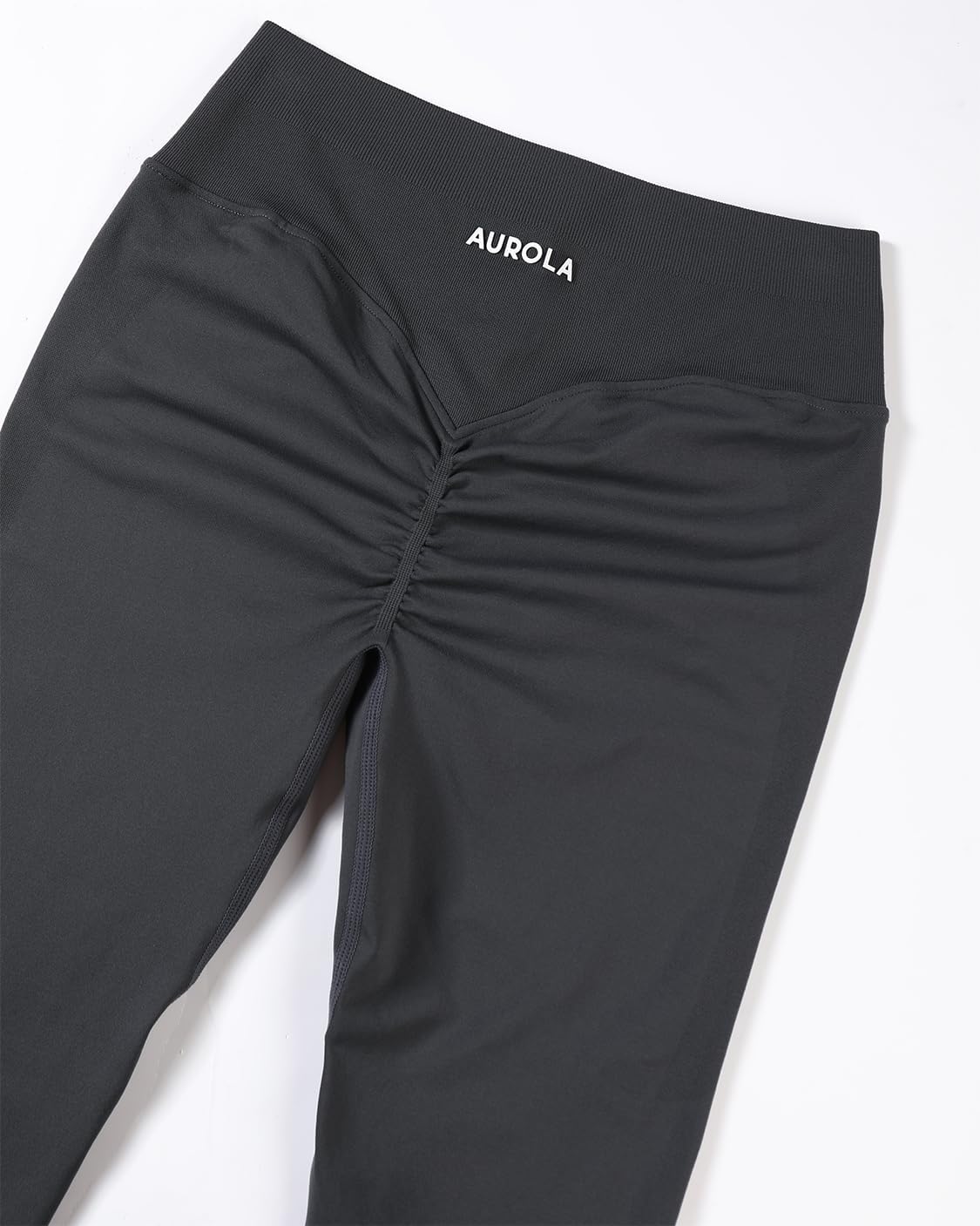 AUROLA Impressive Women Workout Leggings High Waist Yoga Pants, Seamless Running Athletic Leggings for Women - Image 4