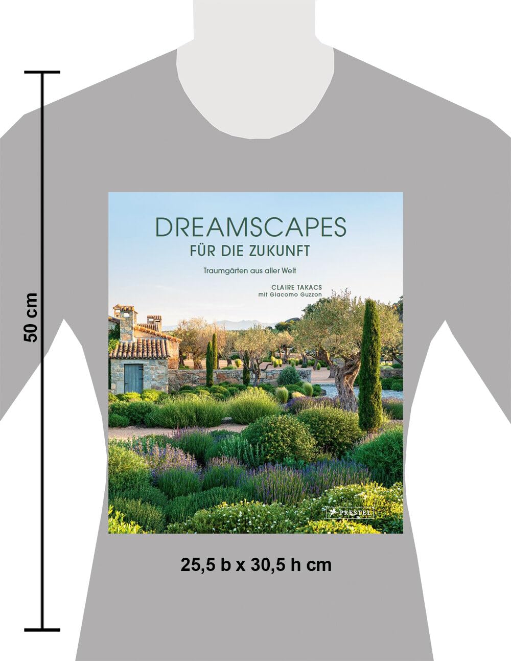 Dreamscapes für die Zukunft: Traumgärten aus aller Welt – Ausgezeichnet mit dem deutschen Gartenbuchpreis 2025