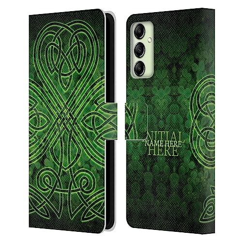 Coque Samsung A14 5G Portefeuille Cuir Personnalisable Brigid Ashwood