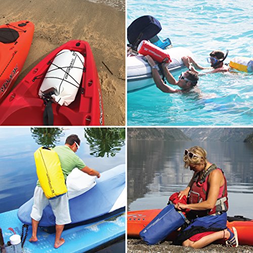 OverBoard Bolsa Seca Impermeable tipo Tubo miniatura 4