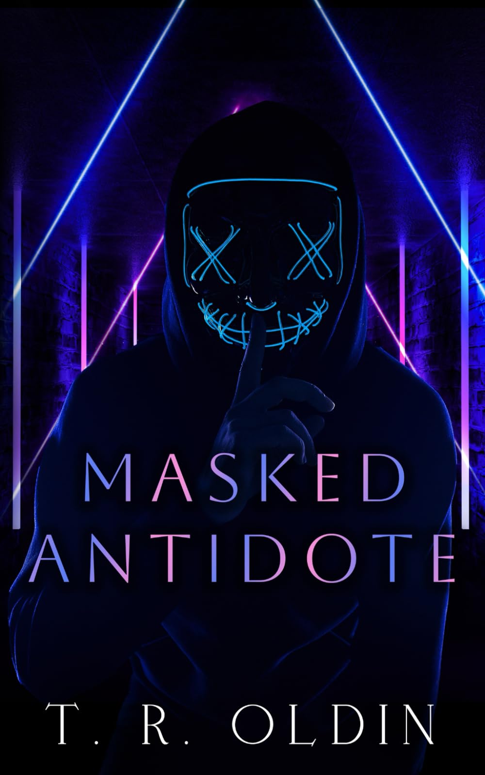 Masked Antidote: Dark Medicine Trilogy