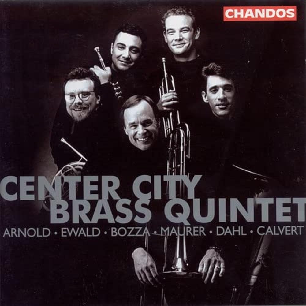 CENTER CITY BRASS QUINTET