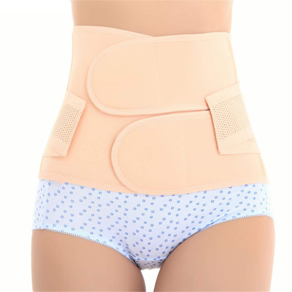 Ceinture accouchement post-partum soulagement césarienne et maintien bassin L