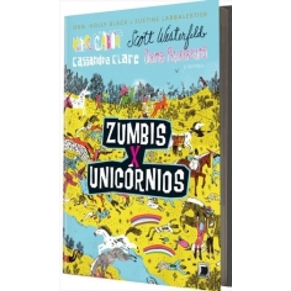 Zumbis x unicórnios | Amazon.com.br
