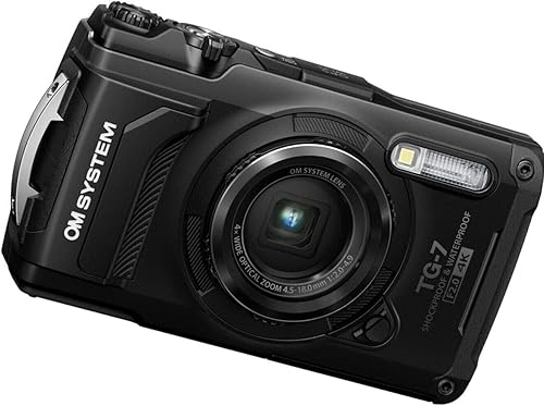 Miniatura 4 de OLYMPUS Cámara resistente al agua TG-6, color negro