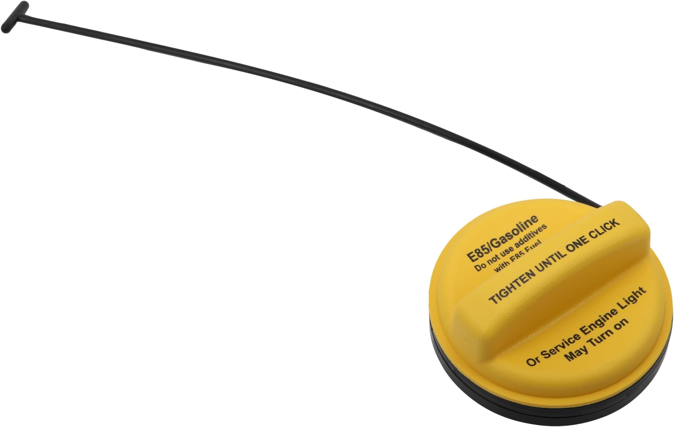 ACDelco GM Original Equipment GT347 Fuel Tank Filler Cap, Yellow