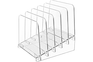 MaxGear Desk File Organizer: A Sloped Solution for Document Management