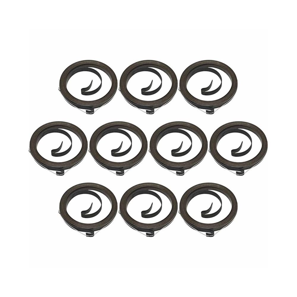 Ressorts de démarreur pour GX120 GX160 GX200 lot de 10 pièces