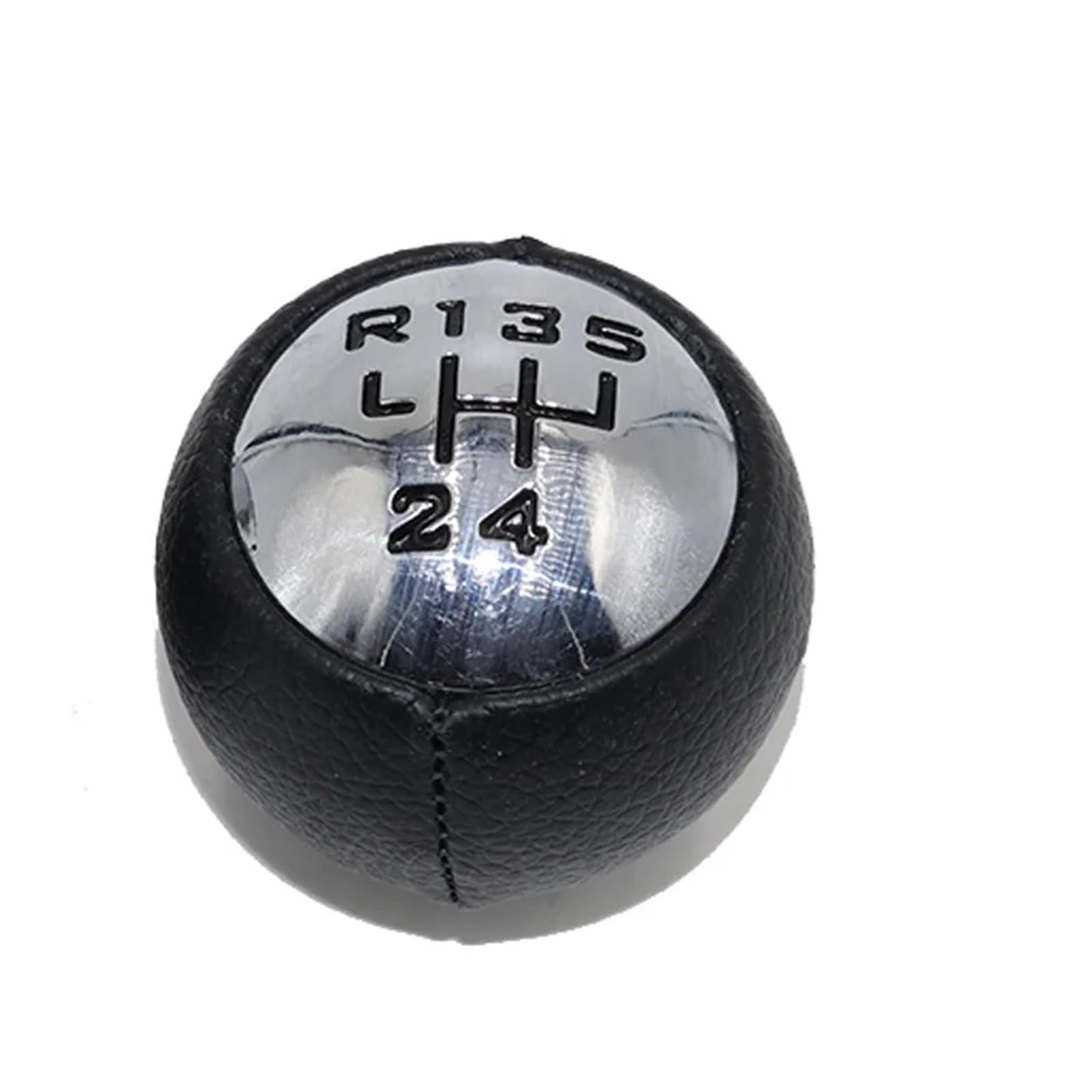 MKGKACVCPT Shift Knob for Peugeot 307 308 407 3008 5008 807 Expert Upgrade