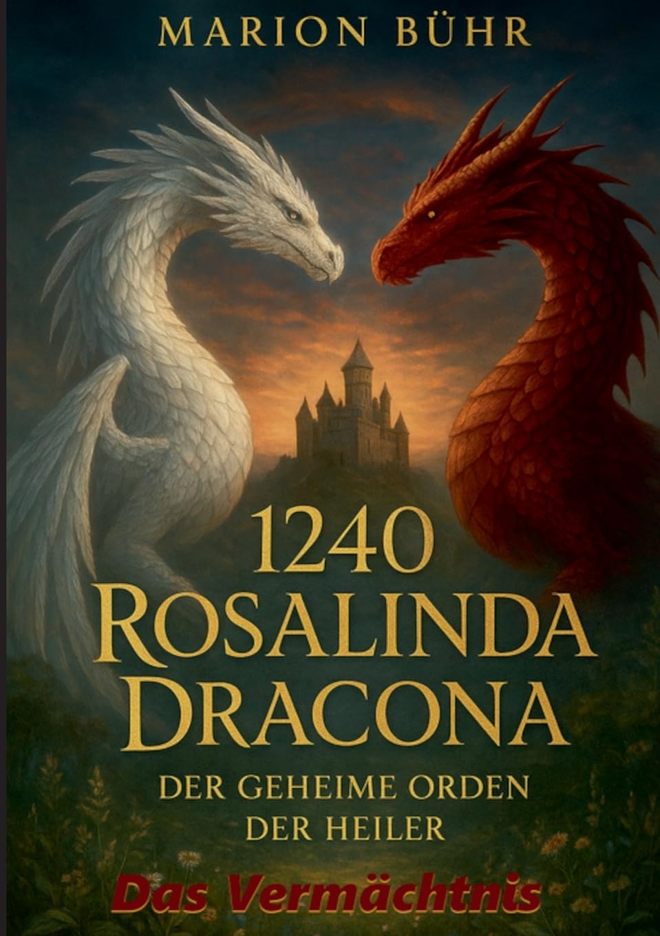 1240 Rosalinda Dracona: Das Vermächtnis