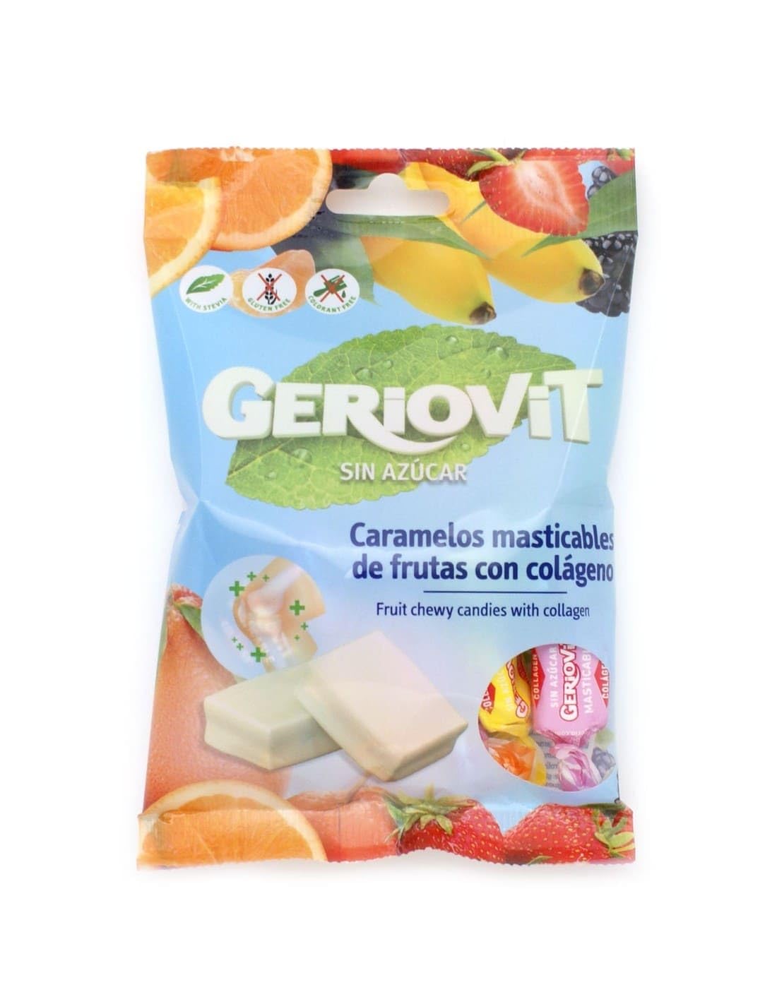 Sugar Free Caramelos Masticables Fruit Chewy Candies with collagen (B0C96XCVSF) Amazon Price History, Amazon Price Tracker