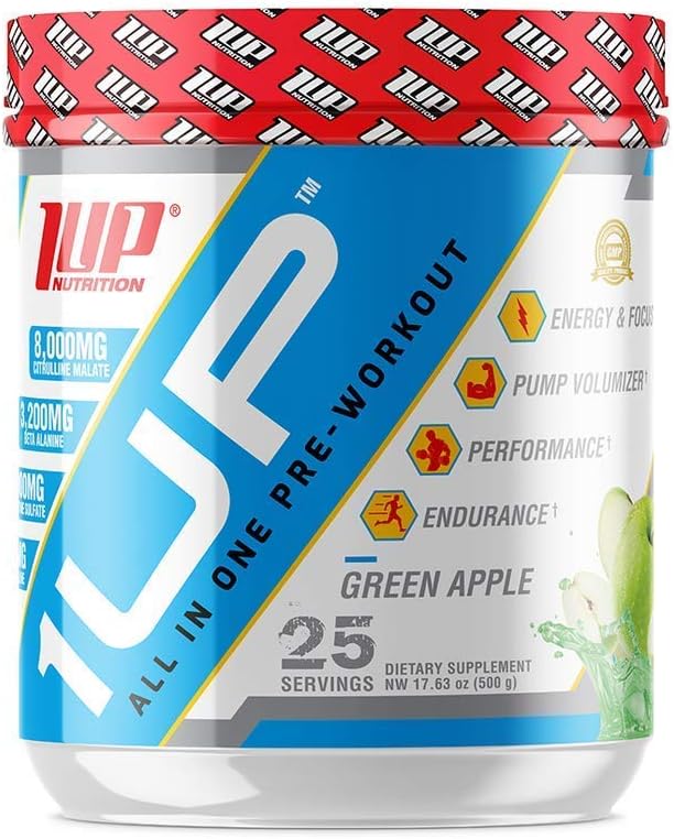 preallenamento per uomini 60 porzioni