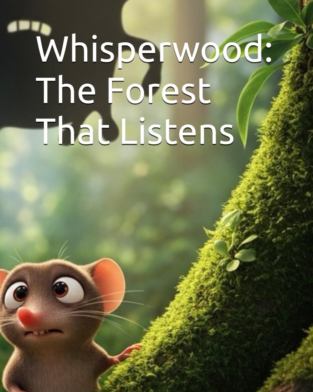 Whisperwood: The Forest That Listens