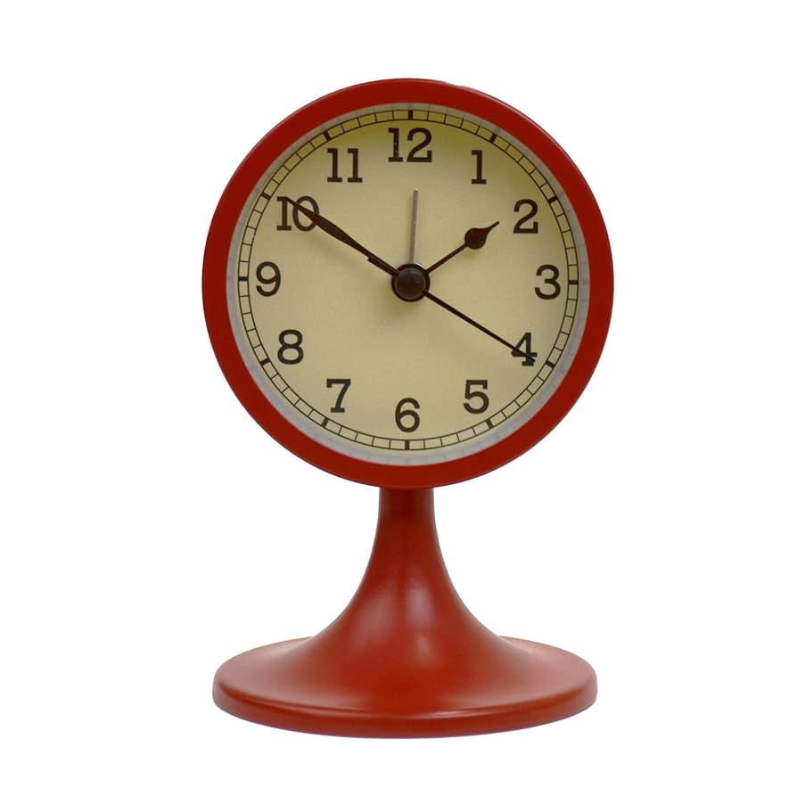 Japy アラームクロック 赤　アンティーク　置き時計　目覚まし時計 Japy アラームクロック 赤 アンティーク 置き時計 目覚まし時計