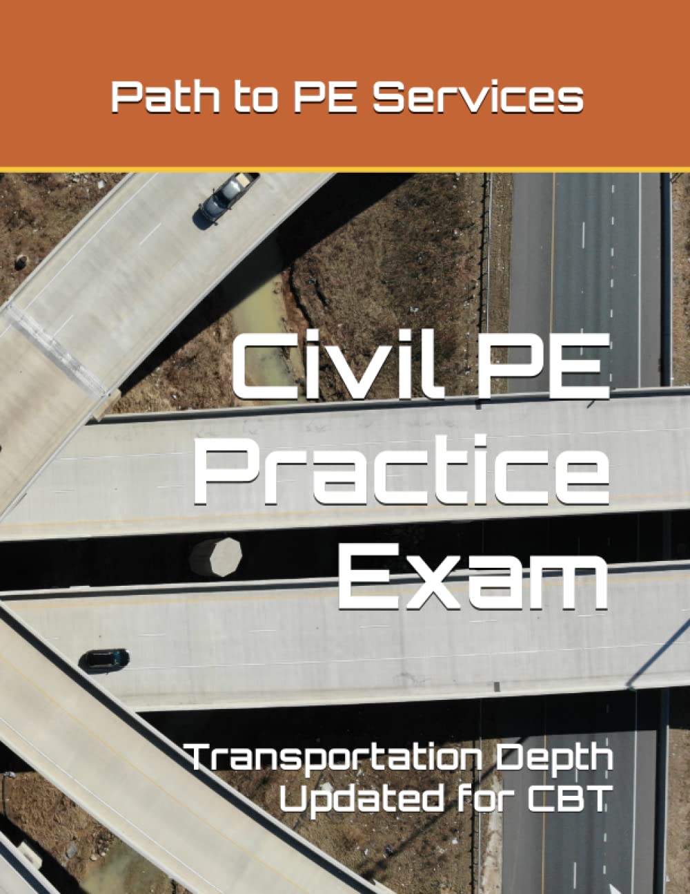 Independently published Civil PE Practice Exam - Transportation Depth Paperback – Big Book, 24 March 2021
