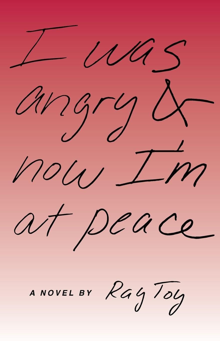 I Was Angry & Now I'm at Peace