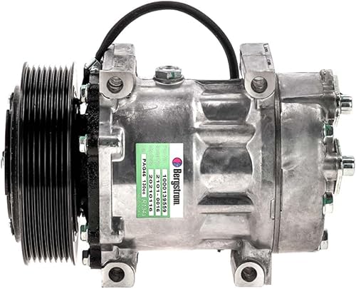 Miniatura 3 de BuyAutoParts 60-04312NA Compresor AC Nuevo