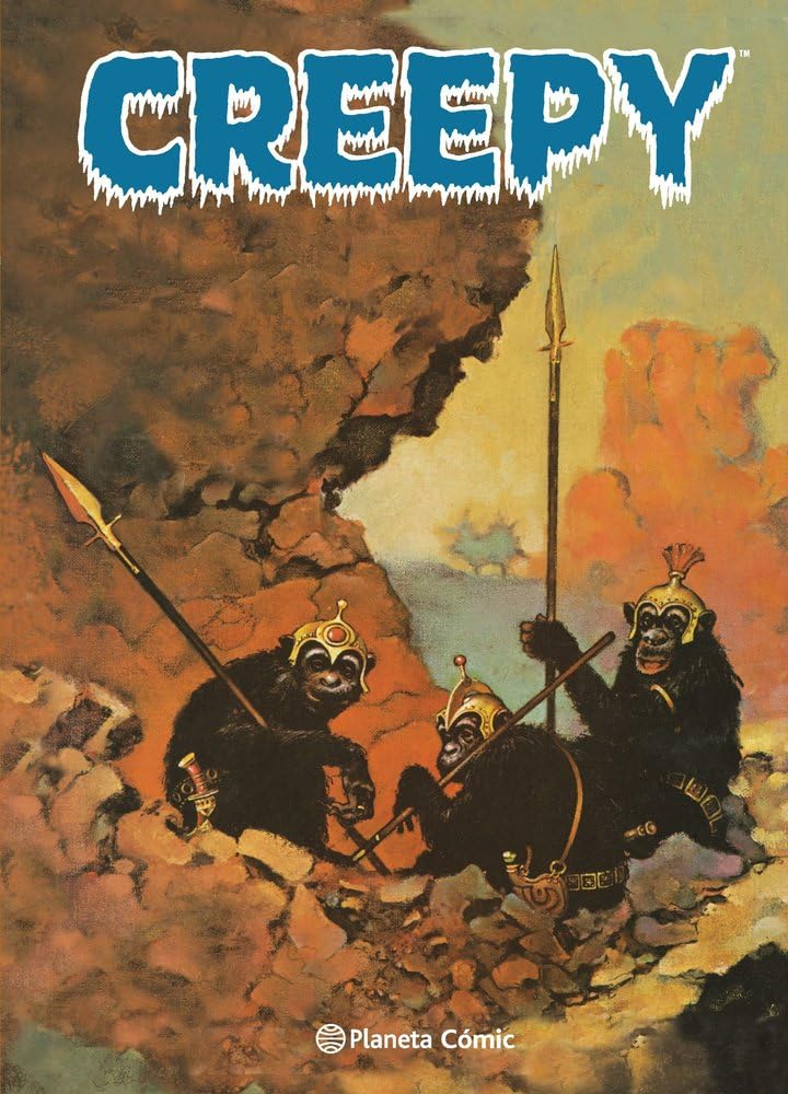 Creepy nº 20/29 (Terror)